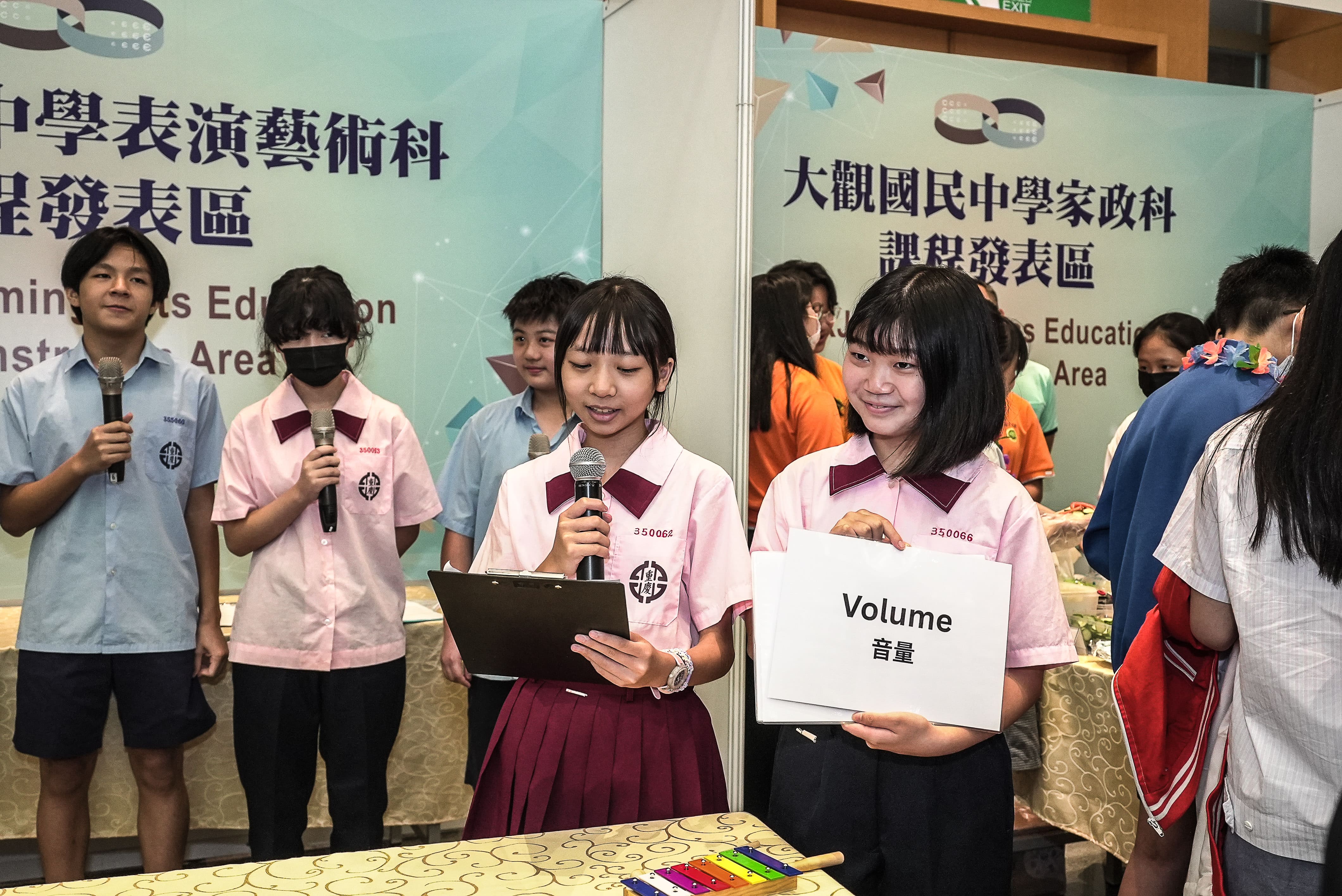 雙語教學成果