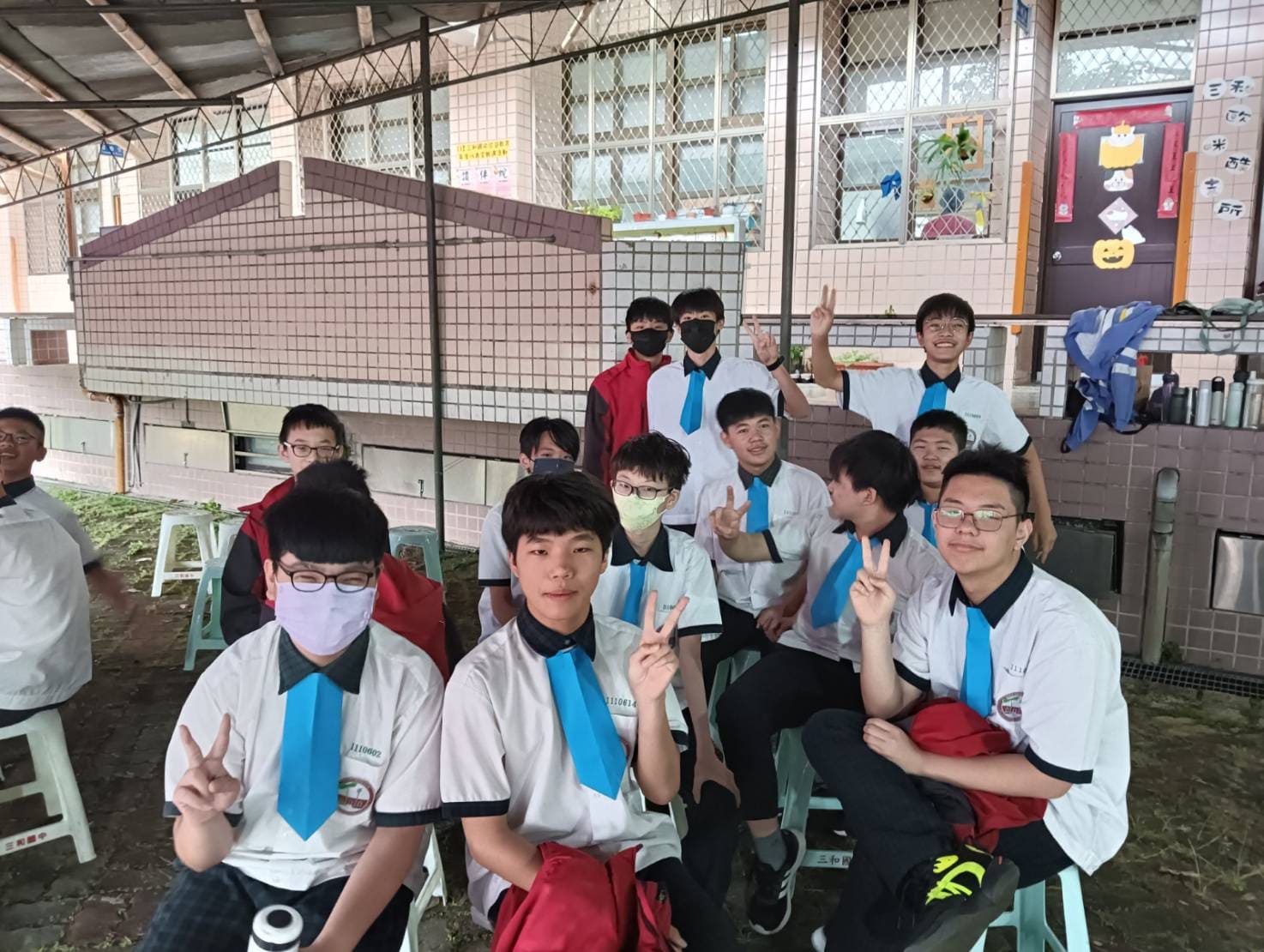 佳林國中 Keep Cancer Away