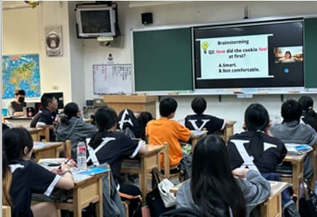 學生表演藝術展示