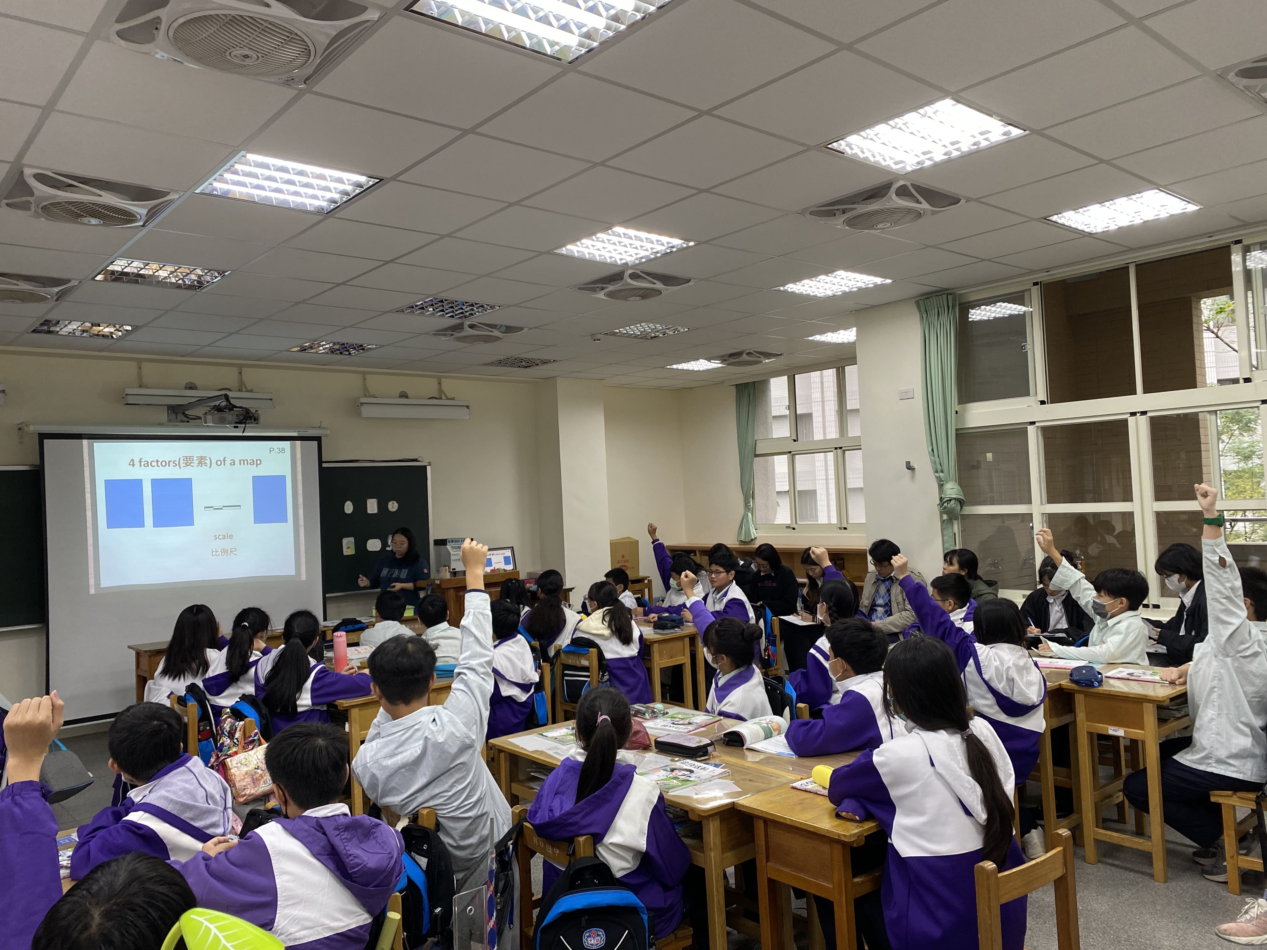 林口國中 Sort Algorithm