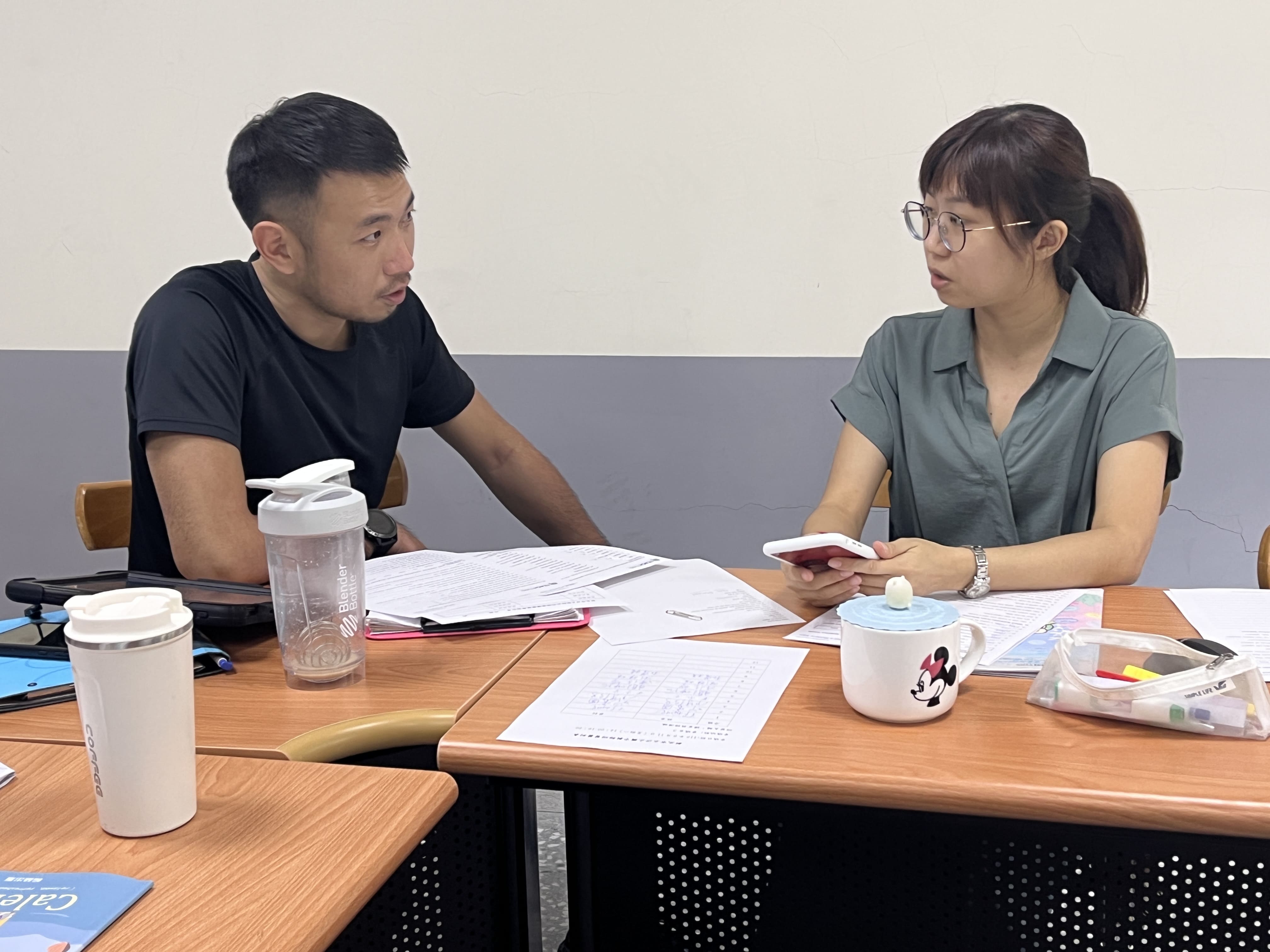學習社群研討