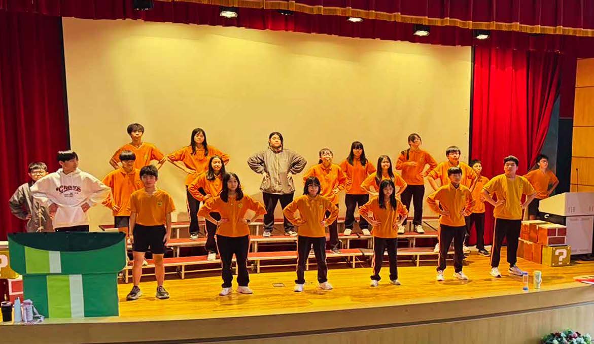 大觀國中 家政科 三明治